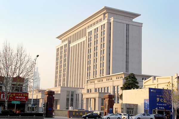 南(nán)京華山(shān)飯店(diàn)智能(néng)化(huà)建設項目